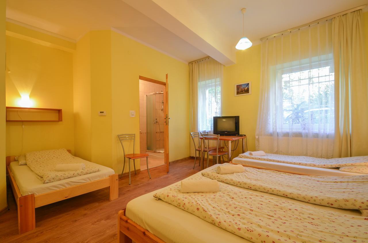 Aparthostel Fryderyk Краків Екстер'єр фото