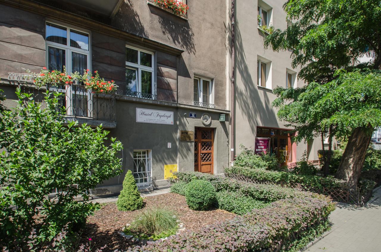 Aparthostel Fryderyk Краків Екстер'єр фото